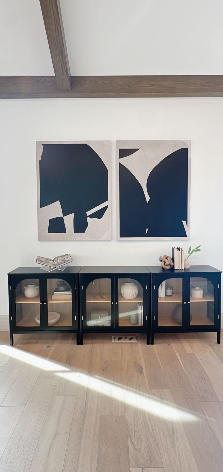 Credenza styling ✨

#LTKhome #LTKstyletip #LTKfindsunder100