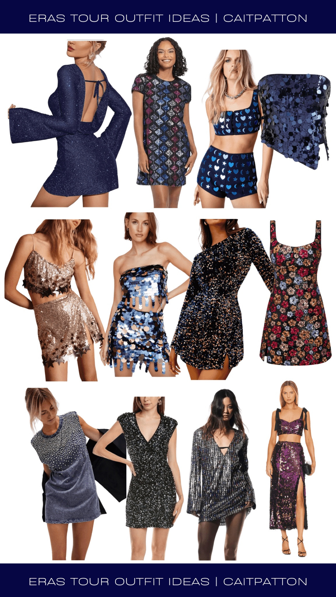 Midnights eras tour outfits, midnights eras tour outfit, midnights era outfit, midnights era, midnights album, midnights Taylor swift, midnights eras outfit, midnights outfits, midnights Taylor swift outfit, eras tour outfit, eras tour outfit idea, Taylor swift outfit idea, Taylor swift outfit, sequin dress, rhinestone dress; rhinestone set, sequin set, midnight rain outfit, bedazzled outfit, navy dress, navy set; floral dress

#LTKFindsUnder100 #LTKFindsUnder50 #LTKStyleTip