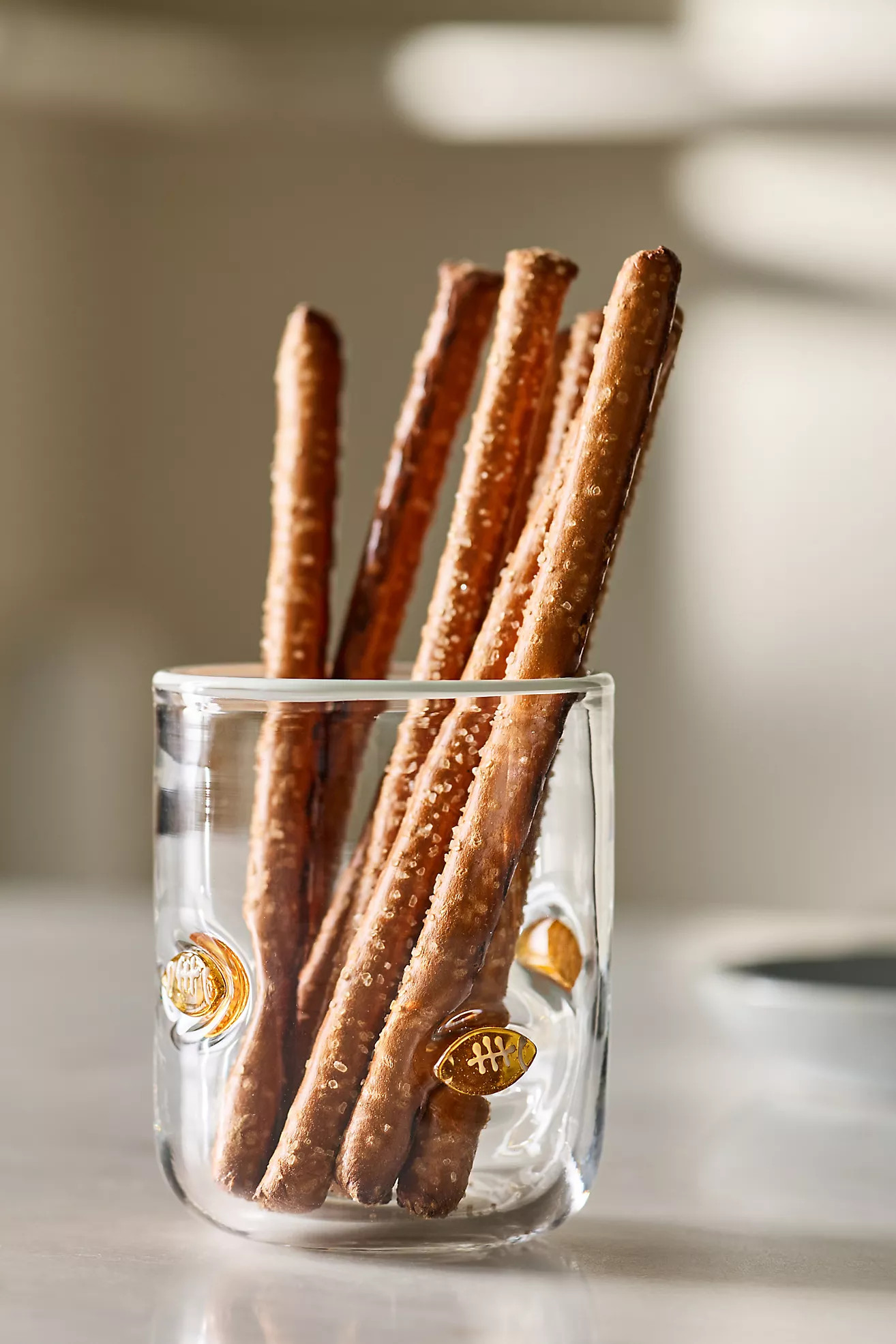 Sports Icon Juice Glass | Anthropologie (US)