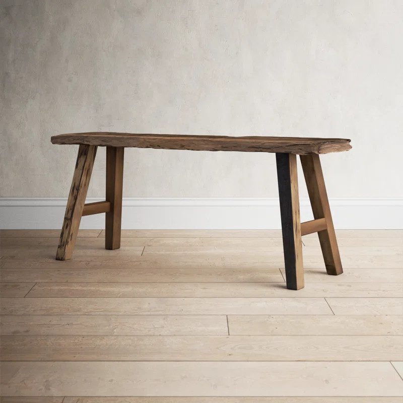 Danel Solid Wood Bench | Wayfair Professional