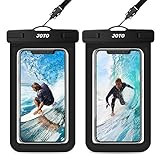 Amazon.com: JOTO Waterproof Case Universal Phone Holder Pouch, Underwater Cellphone Dry Bag Compa... | Amazon (US)