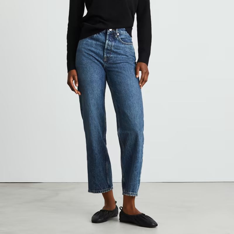 The Rigid Way-High Jean | Everlane