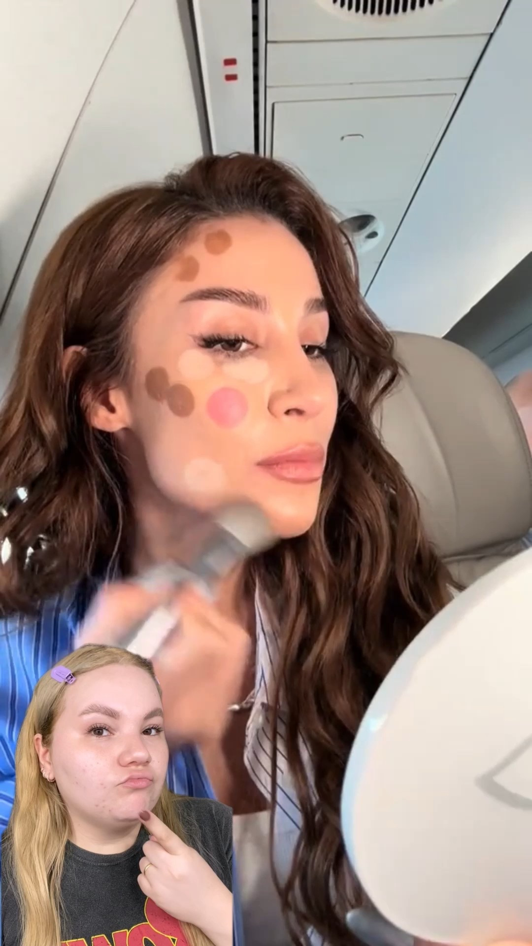 TESTEI A TÉCNICA DE PELE DA BOCA ROSA 

#LTKbeleza #LTKautumn #LTKbrasil