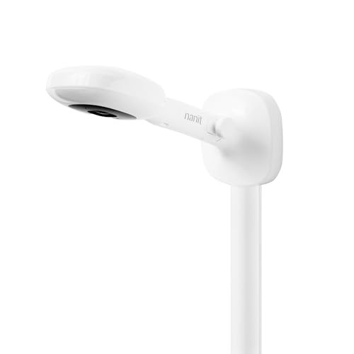 Nanit Pro Baby Monitor Wall Mount Accessory – Baby Camera Wall Mount for Crib, Space-Saving Baby Monitor Holder & Camera Mount (Camera Sold Separately) | Amazon (US)