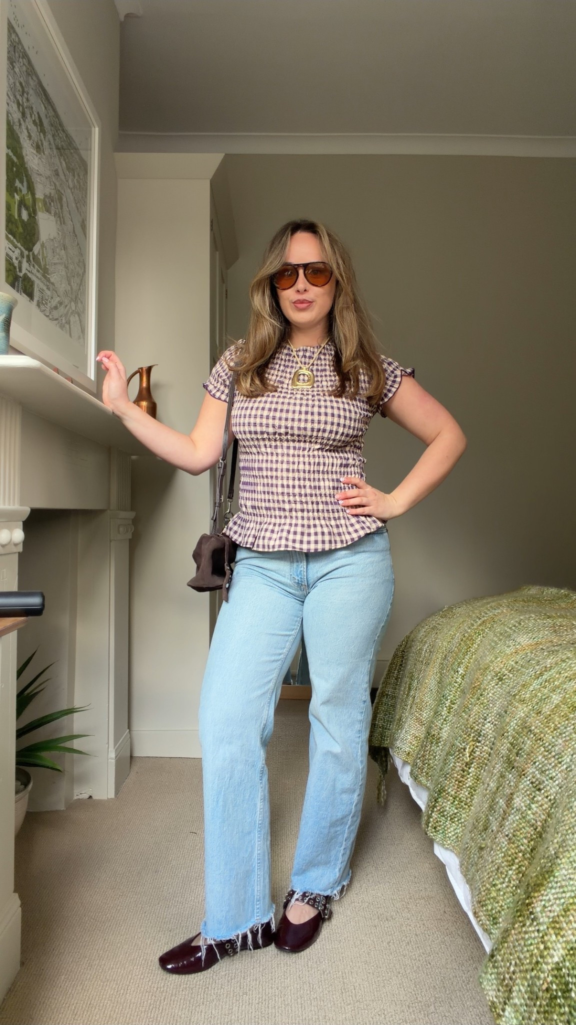 Spring outfit

#LTKuk #LTKspring