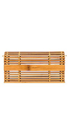 Cult Gaia Sylva Crossbody in Natural from Revolve.com | Revolve Clothing (Global)