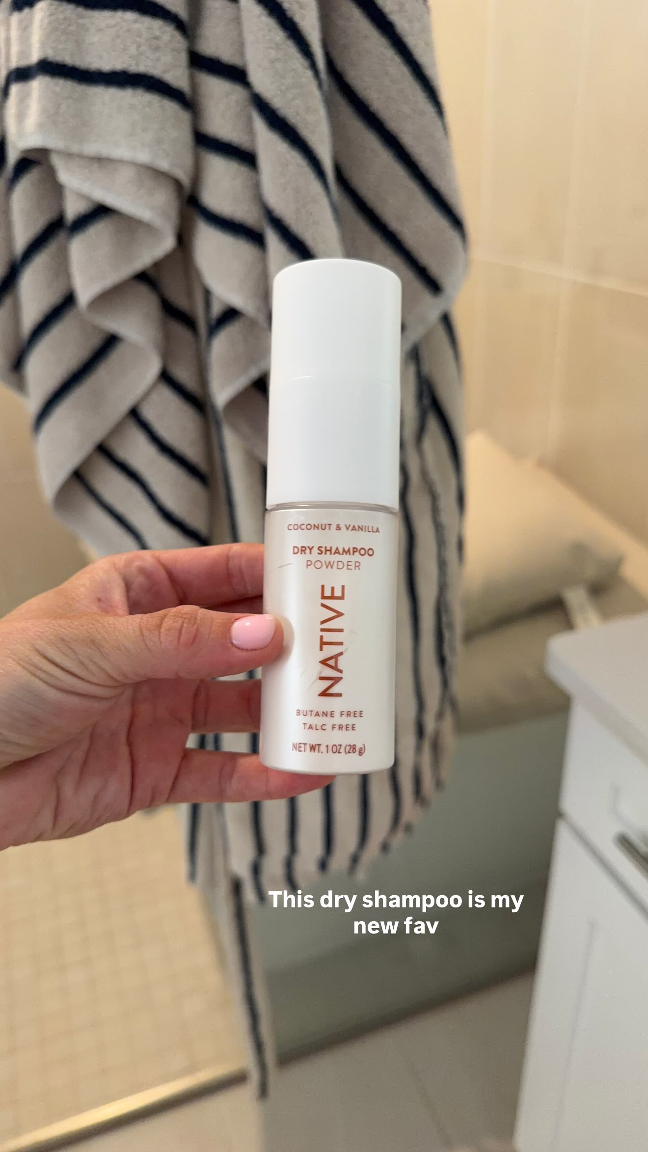 My new fav dry shampoo! 

 #LTKgrwm #LTKselfcare #LTKBeauty