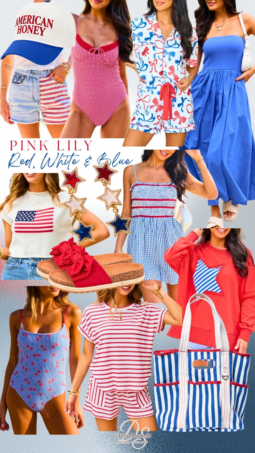 #midsizefashion #4thofjulystyle #newarrivals

#LTKgrwm #LTKOver40 #LTKMidsize