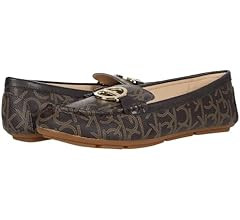 Calvin Klein Women's Layne Loafer Flat | Amazon (US)