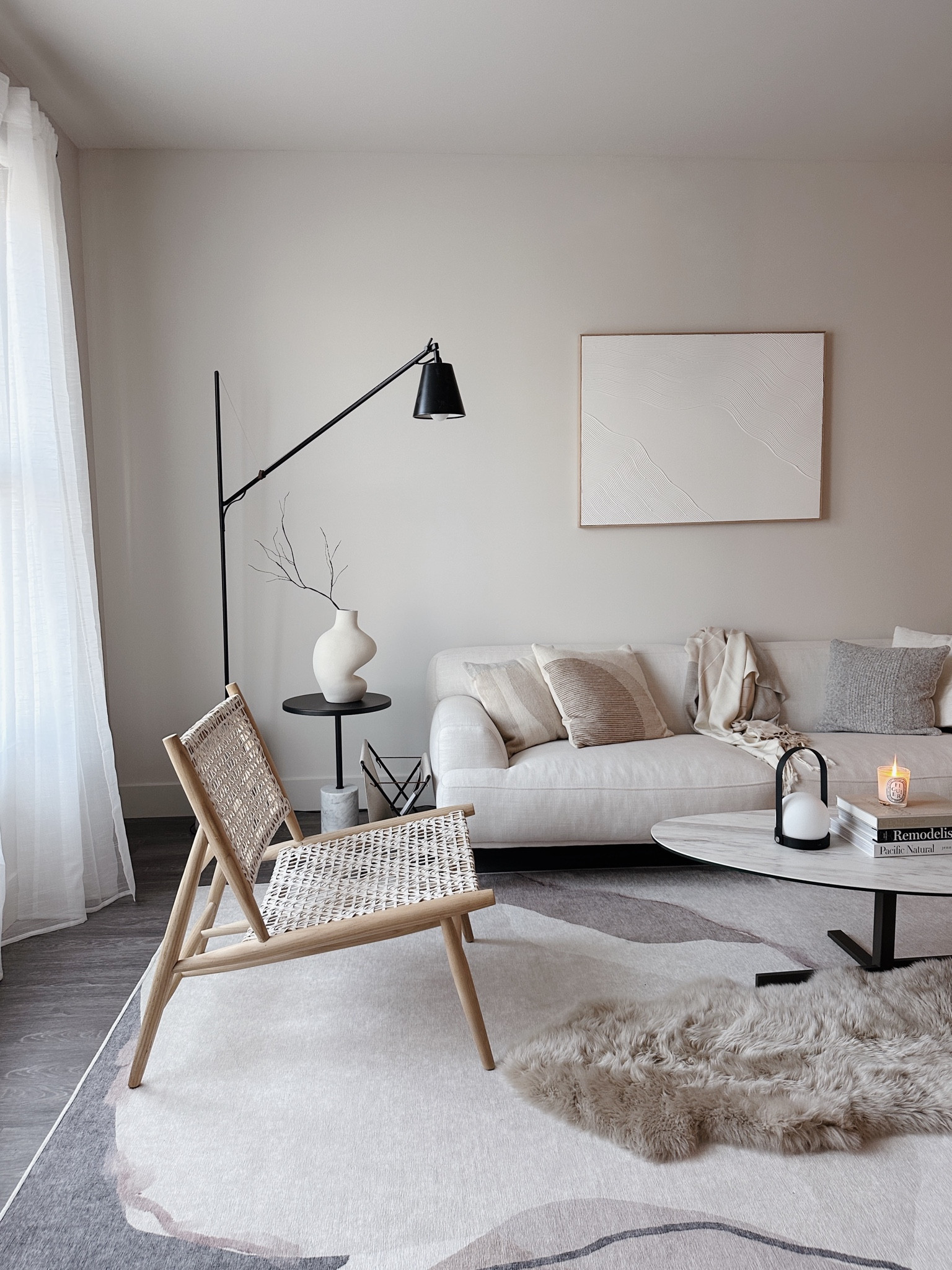 My latest iteration of the living room 

#LTKhome #LTKstyletip #LTKSeasonal