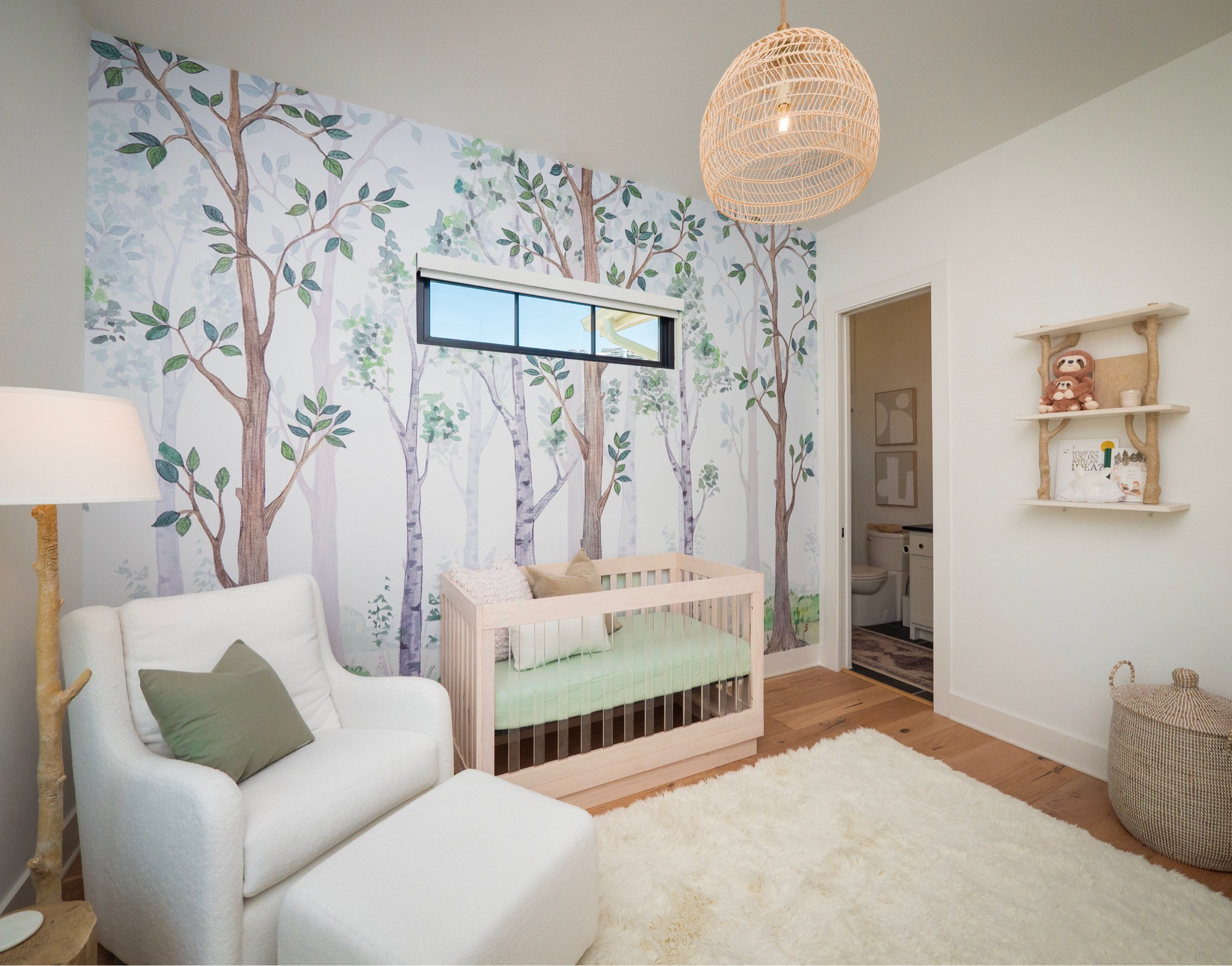 Forest baby vibes 🌳

#LTKhome #LTKbaby