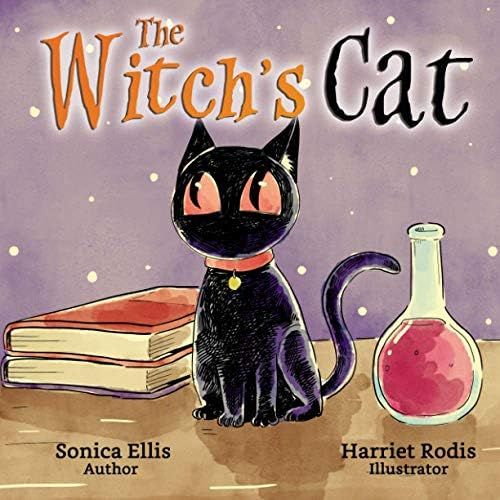 The Witch's Cat: Ellis, Sonica, Rodis, Harriet: 9780578598499: Amazon.com: Books | Amazon (US)