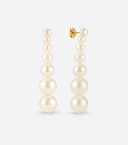 Cassis Earrings | BRUNA The Label DACH