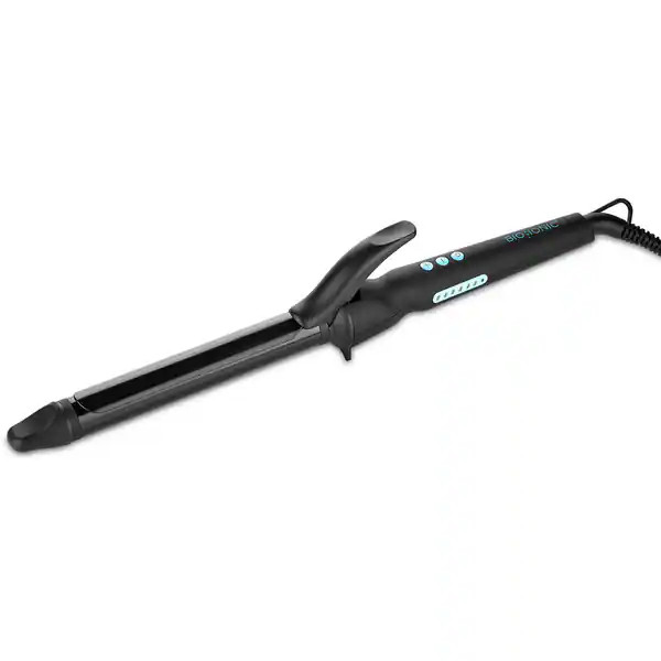 BIO IONIC Long Barrel Styler 1-inch Ceramic Curling Iron - Bed Bath & Beyond - 14172640 | Bed Bath & Beyond