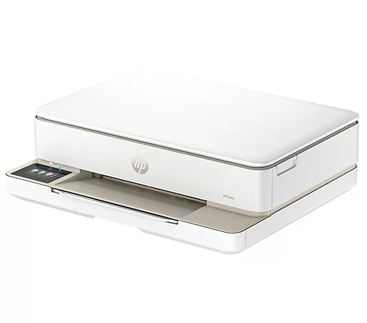 HP Envy 6100 Series All-in-One Color Printer - QVC.com | QVC
