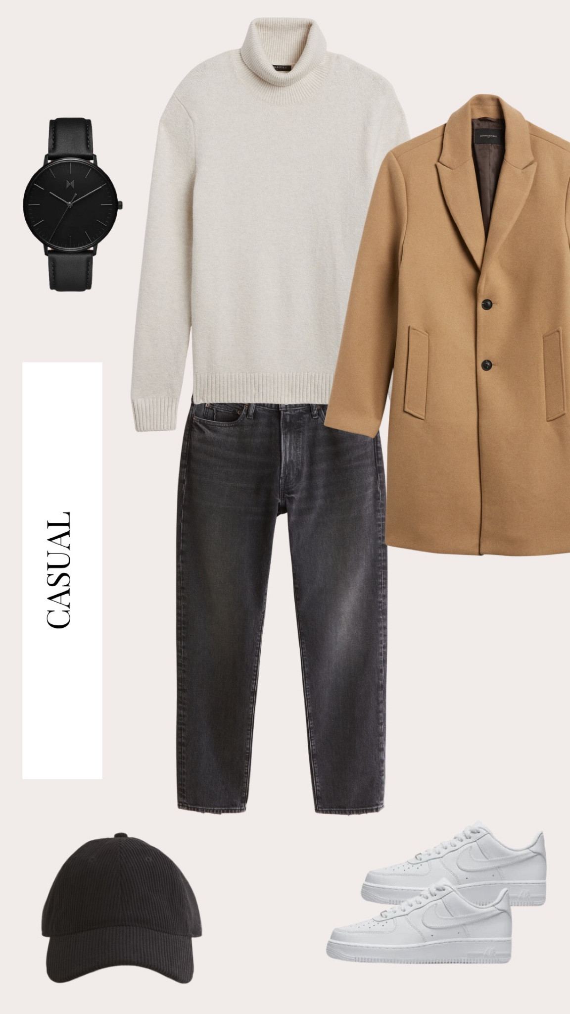 Men’s style sleek and casual 

#LTKGiftGuide #LTKCyberWeek #LTKmens