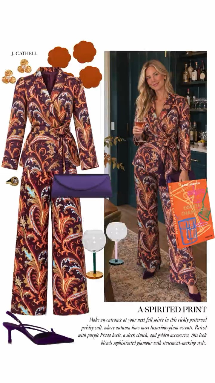 🥂 Dressing up is half the fun—and hosting should feel just as special.
In Style & Sips 2026: The Art of Dressing Up & Entertaining, I’m sharing head-to-toe looks and party essentials to help you shine whether you’re the guest or the hostess. Think polished outfits, festive accessories, beautiful tabletop details, and those finishing touches that make the whole evening feel a little more memorable.
Tap to shop the full edit and find everything you need for your next invitation—or your next night in. ✨🍸
#LTKStyle #StyleAndSips #EntertainingStyle #HostessStyle #PartyOutfits #HolidayStyle #TabletopStyle #EntertainingAtHome #OutfitInspiration #LTKFinds 

 #LTKootd #LTKSeasonal #LTKOver40