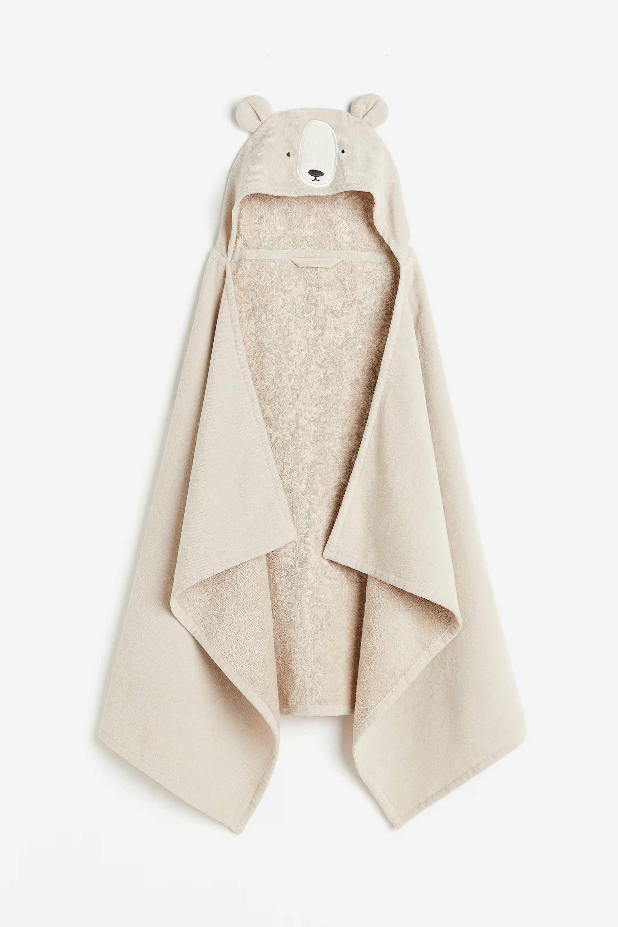 Hooded Bath Towel | H&M (US + CA)