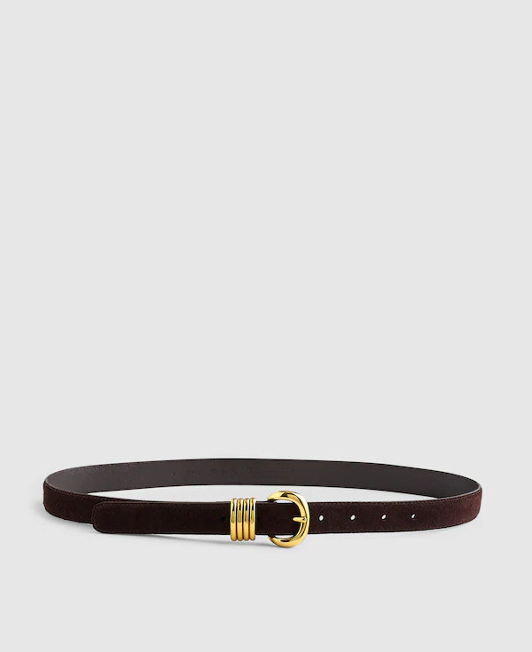 Metal Keeper Belt | Madewell