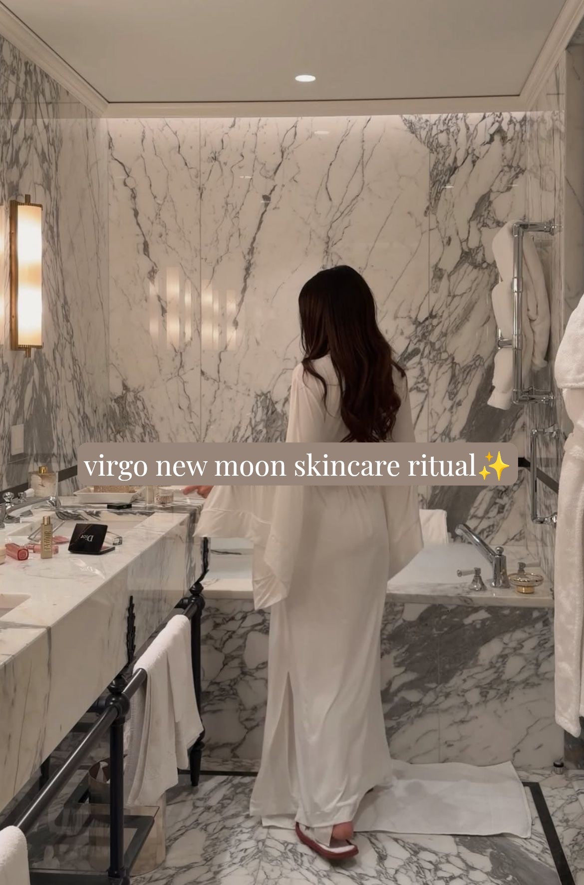 VIRGO NEW MOON SKINCARE RITUAL 🌑

One thing I’ve learned about creating a beautiful life: it isn’t about doing more, I t’s about knowing what actually works.

That’s the energy of the Virgo New Moon I love most. Refinement. Ritual. Raising the standard on the little things that quietly change everything.

And when it comes to my skin, these are two products I refuse to be without.

✨ Kiehl’s Hydro Plumping Hydrating Serum

When my skin looks tired, flat or less supple, this is what I reach for. It gives my skin that deeply hydrated, cushioned, plump looking glow that makes such a difference in how everything else looks.

✨ Kiehl’s Avocado Eye Cream

Never underestimate beautiful under eyes. My under eyes can look dark & hollow & this is one of the products I’ve genuinely noticed a difference with. It leaves the area looking hydrated, smoother & more awake.

Becoming her is about learning the details of how a woman who has already created that life actually lives.

She knows what works.
She doesn’t chase every new thing.
She creates rituals.
She invests in herself.
She understands that the details matter.

This Virgo New Moon, refine your routine. Raise your standards. Take care of the woman carrying your entire life, it’s the little things. These are the two skincare products that I can’t live without. Change your frequency, change your life~bg🤍

#kiehls #skincare #beauty #ritual #routine #selfcare #morning #night

wedding guest dress summer back to school clothes teacher outfits business casual workwear country concert outfits vacation outfits beach summer outfits over 40 concert outfit ideas summer dresses home decor aesthetic fall trend viral

#LTKgrwm #LTKBeauty #LTKmorningroutine