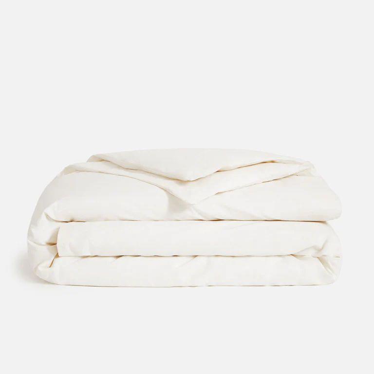 Luxe Sateen Duvet Cover | Brooklinen