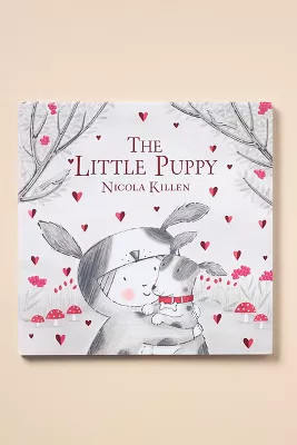 The Little Puppy | Anthropologie (US)