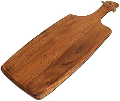 Kaizen Casa Acacia Wood cutting board, Cheese Board, Chopping Boards for Kitchen, Butcher Board for  | Amazon (US)