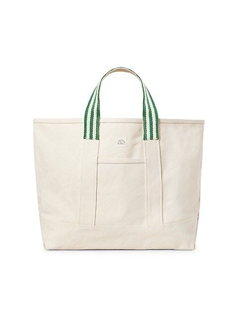 Oversized Bodie Open Tote Canvas Tote | Saks Fifth Avenue