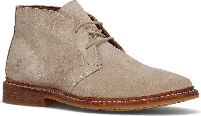 Frye Paul Suede Chukka Boot (Men) | Nordstrom | Nordstrom
