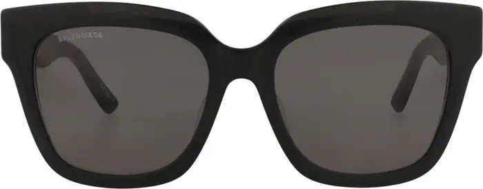 Balenciaga 55mm Square Sunglasses | Nordstromrack | Nordstrom Rack