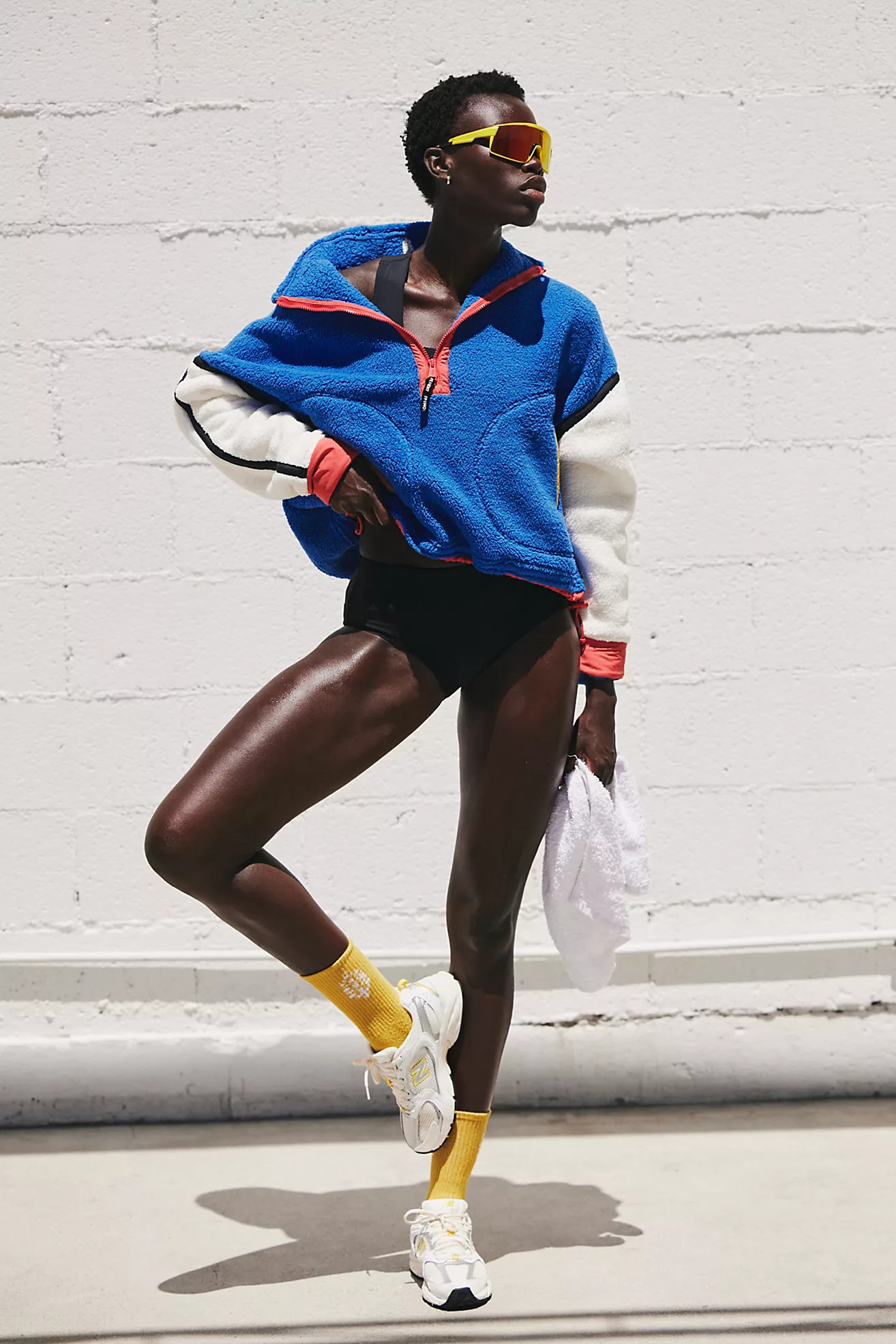 Mountain High 1/2 Zip Fleece | Free People (Global - UK&FR Excluded)