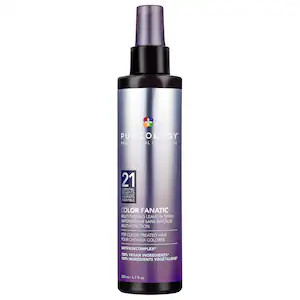 Color Fanatic Multi-Tasking Leave-In Spray - Pureology | Sephora | Sephora (US)