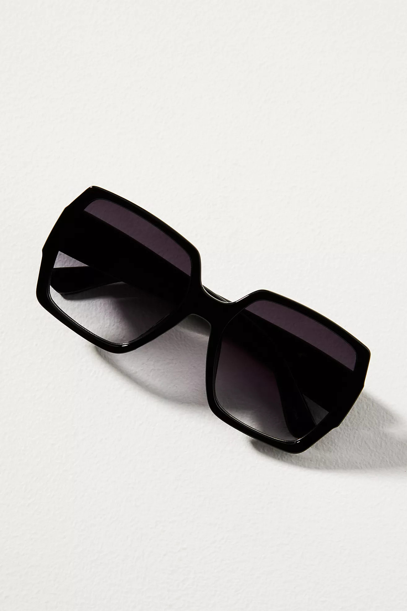 Oversized Square Sunglasses | Anthropologie (US)