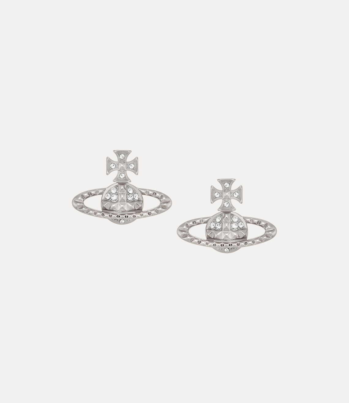 Mayfair Bas Relief Earrings | Vivienne Westwood
