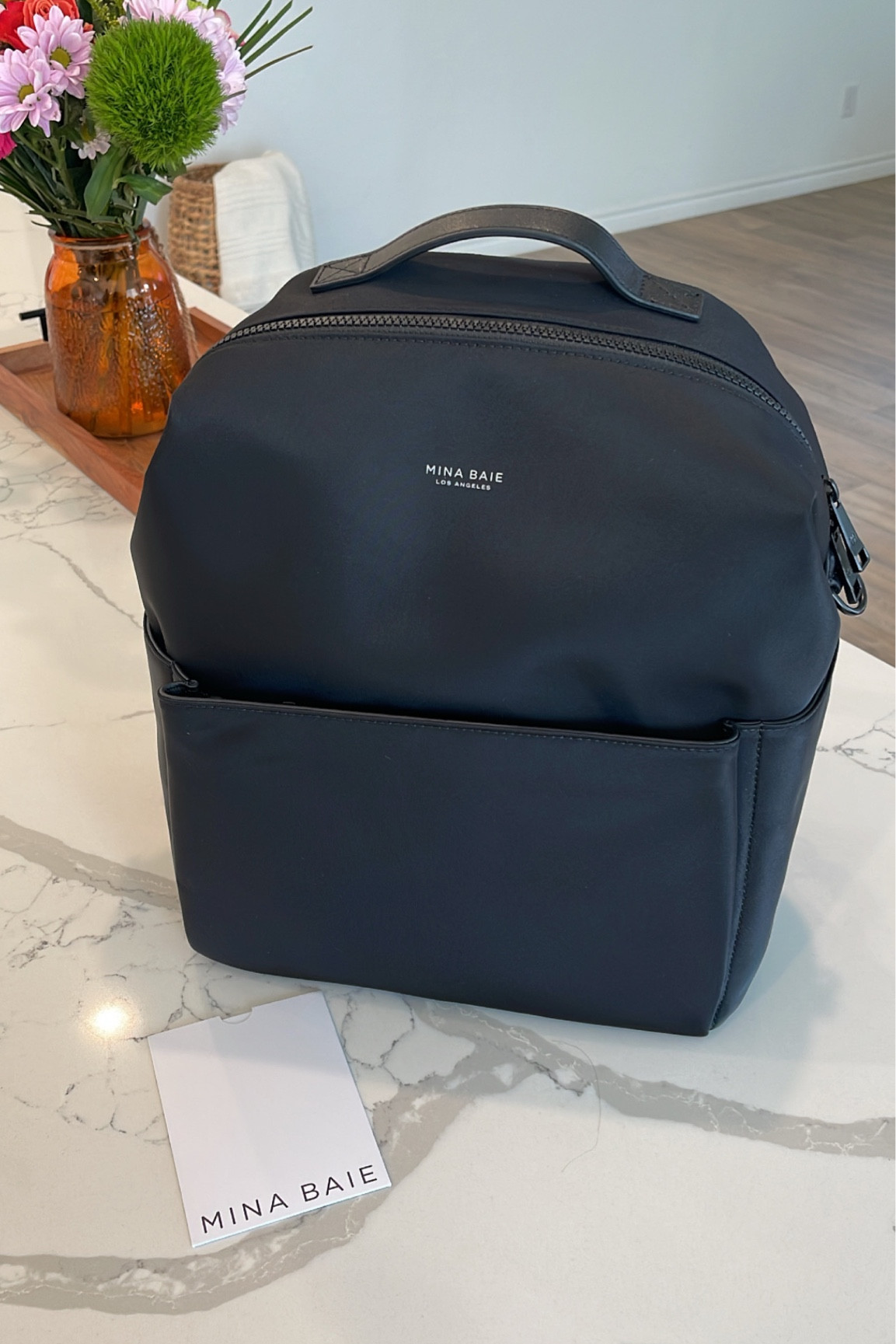 MINA BAIE DIAPER BAG

#LTKbump #LTKbaby #LTKitbag