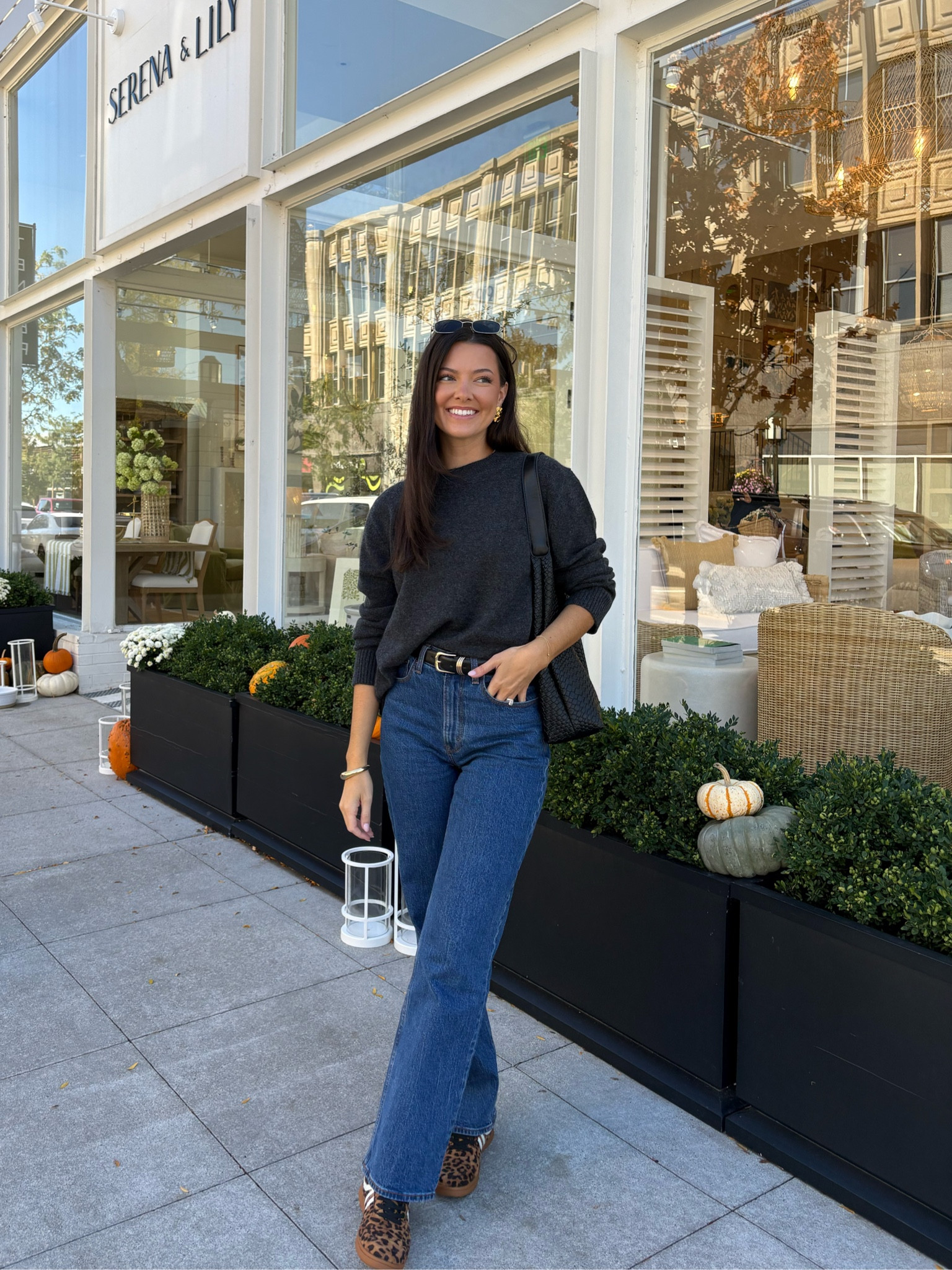 Shop the Quince insider sale today, where a few of my favorite sweaters are from! 

#LTKSeasonal #LTKFindsUnder100 #LTKSaleAlert