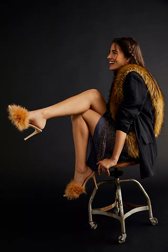 Lily Pointed Heels | Free People (Global - UK&FR Excluded)