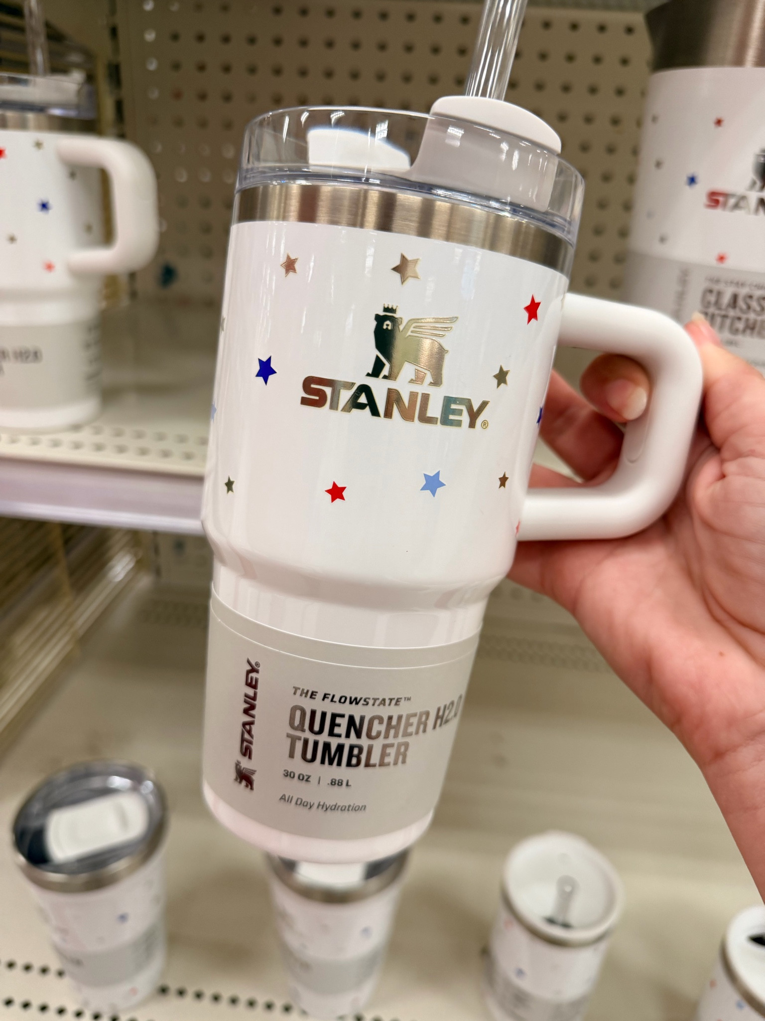 #stanley #fourthofjuly #tumbler #usa

#LTKHome #LTKfoodie