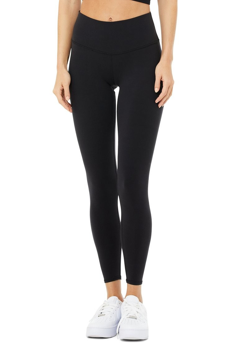 7/8 High-Waist Airbrush Legging | Alo Yoga (US)