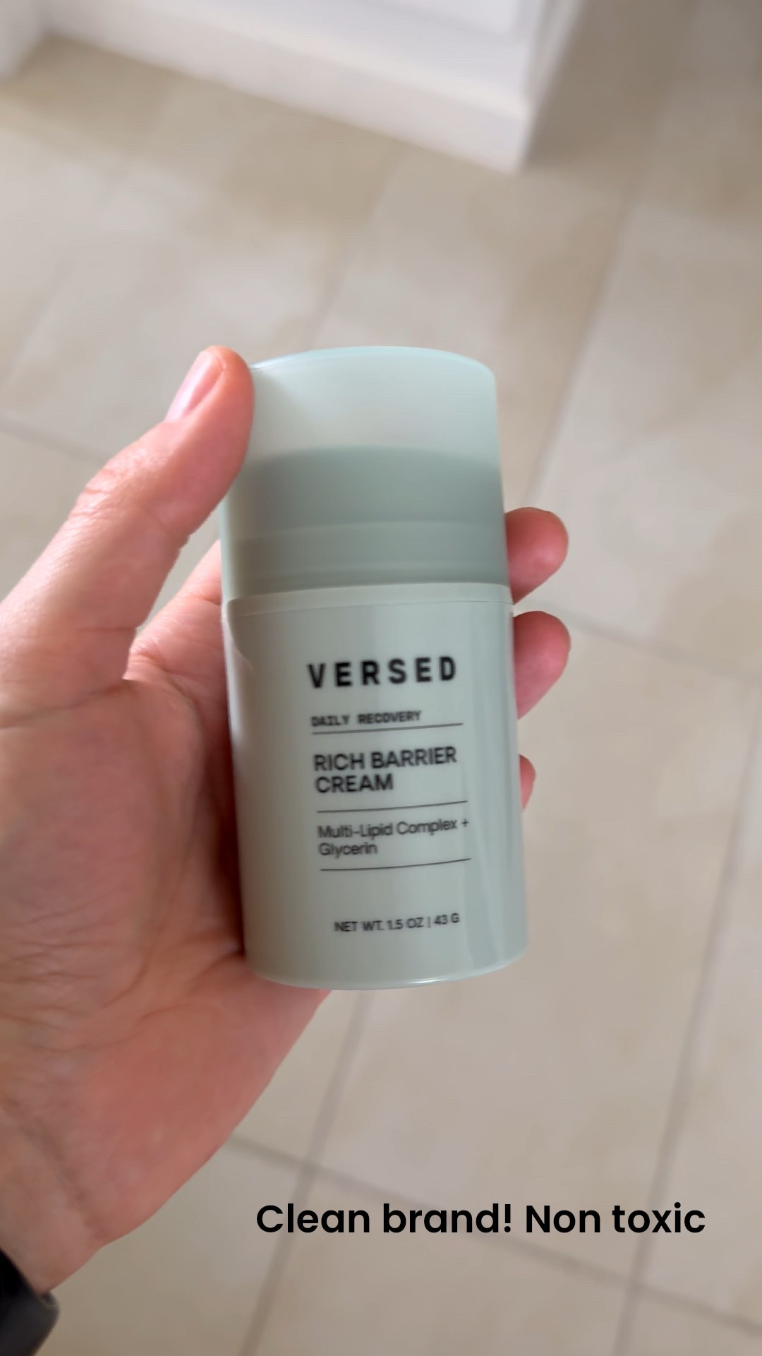 Amazing moisturizer, non toxic. 

#LTKFindsUnder50 #LTKBeauty