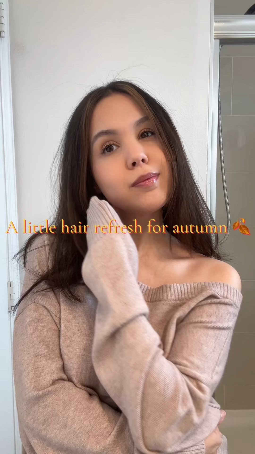 Autumn Hair Refresh 🧸

#LTKBeauty #LTKStyleTip #LTKHalloween