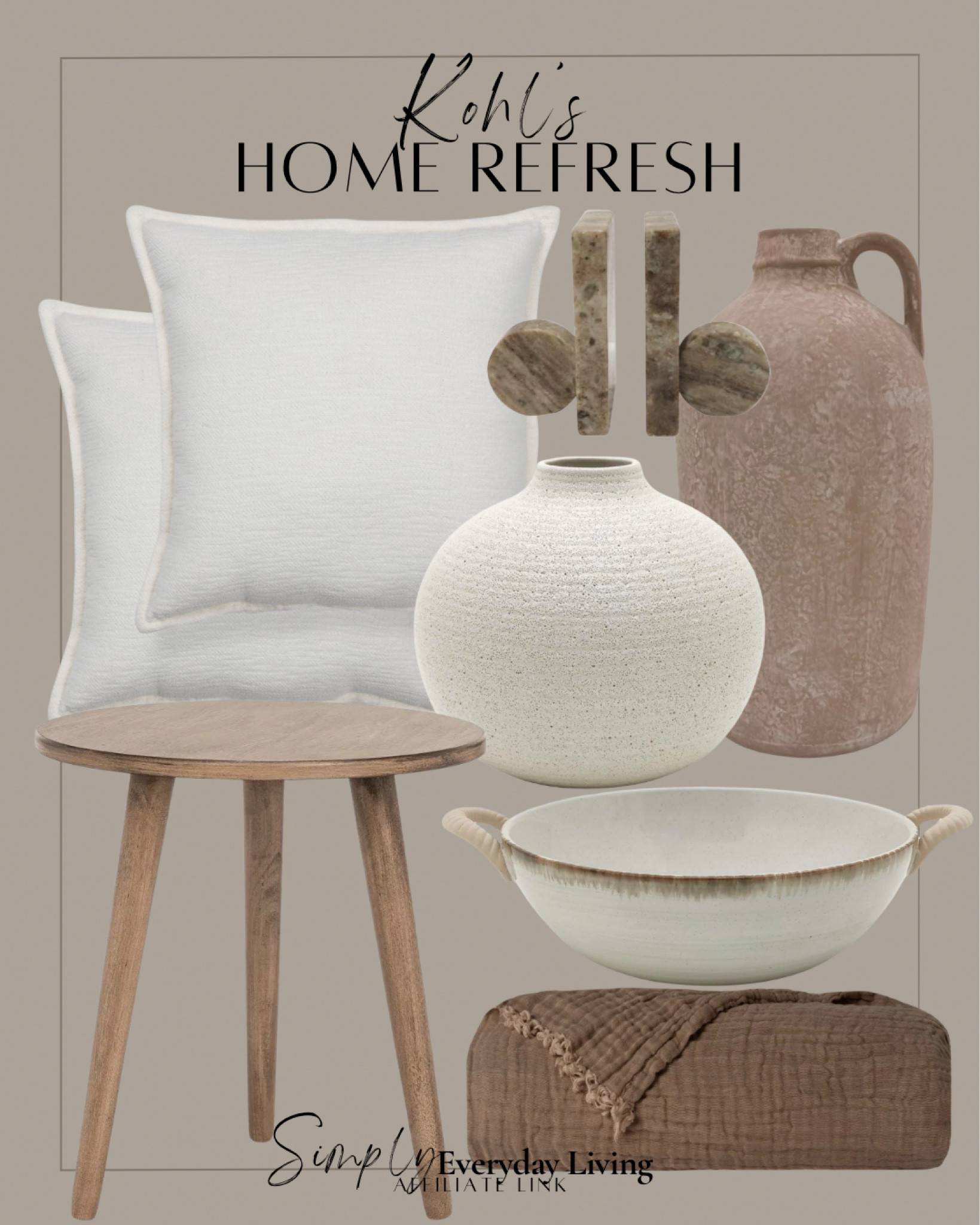 Kohl’s Home Refreshh

#LTKHome