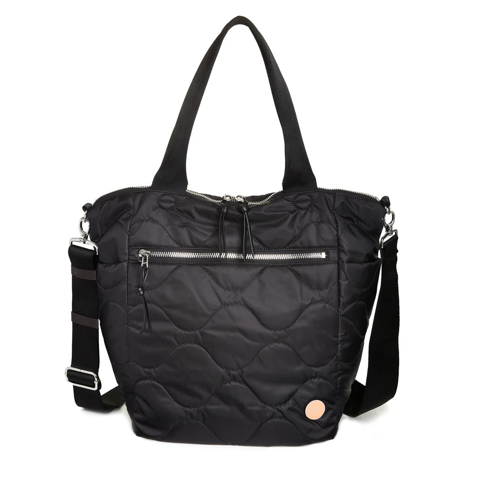 ranger - large quilted tote | shortyLOVE LLC