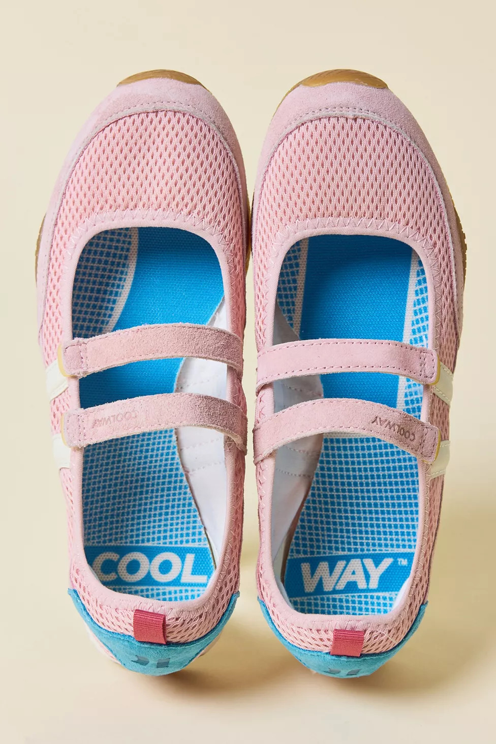 Coolway Women's Bella Ballet Sneaker | Urban Outfitters (US and RoW)