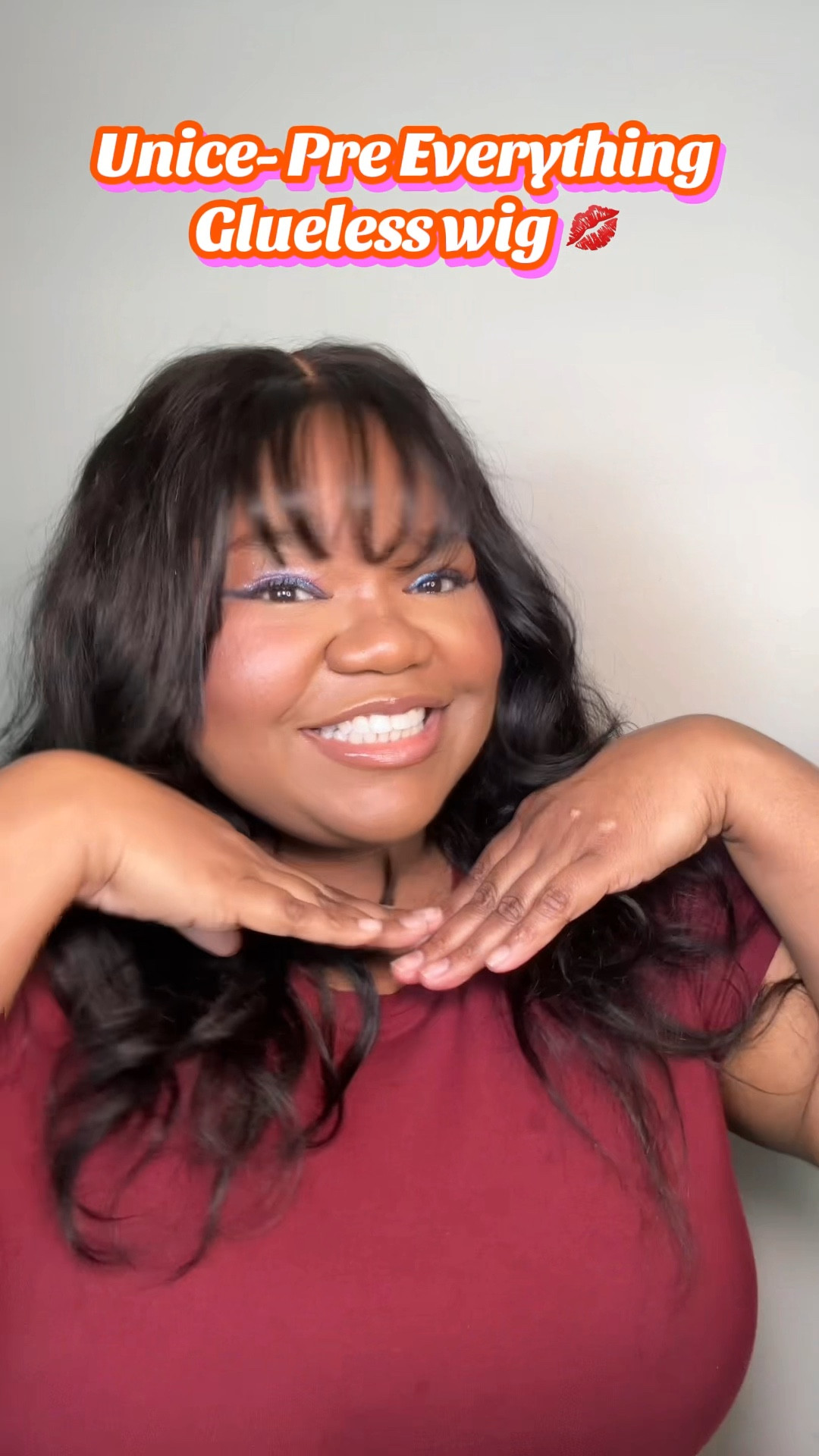 A beginner friendly glueless wig that actually looks natural. This UNice pre-everything loose wave wig features HD lace, soft human hair, and curtain bangs for an easy, ready-to-wear style with no glue needed. 

#unicewig #gluelesswig #beginnerfriendlywig #humanhairwig #ltkbeauty #wigs #wig 

#LTKselfcare #LTKBeauty #LTKSaleAlert