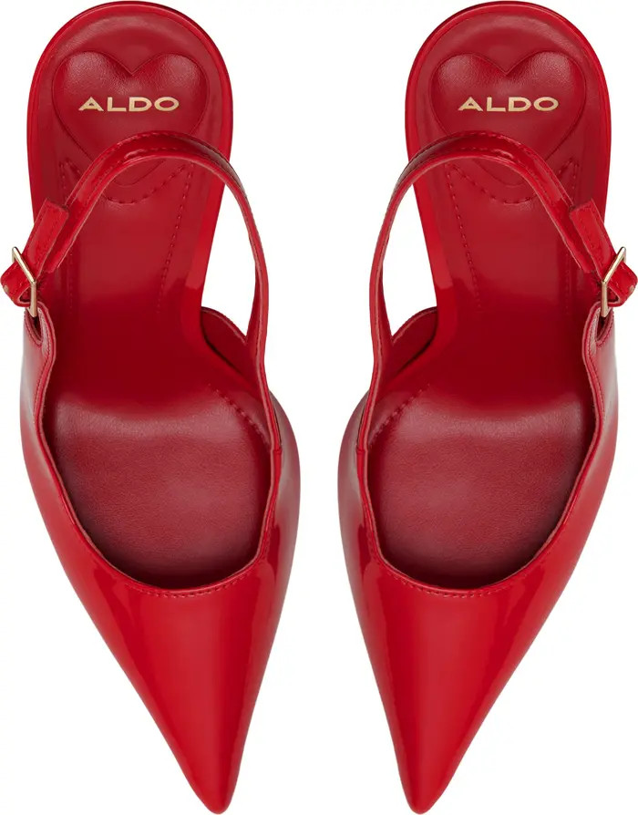 ALDO Serrah Slingback Pump (Women) | Nordstrom | Nordstrom