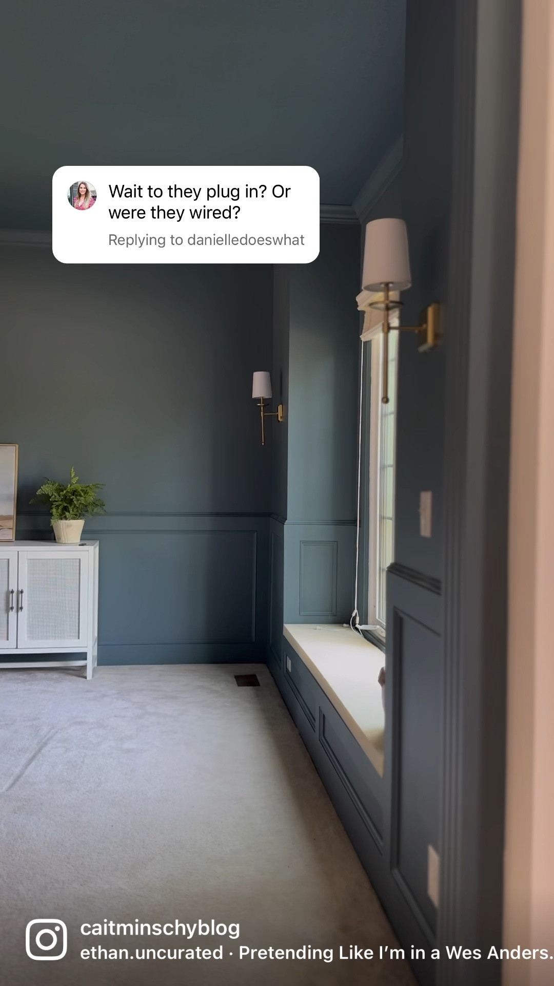 Amazon puck light hack for these beautiful wall sconces! Love this trick for lighting so you can skip the hardwire and don’t have any visible cords! 

#LTKhome