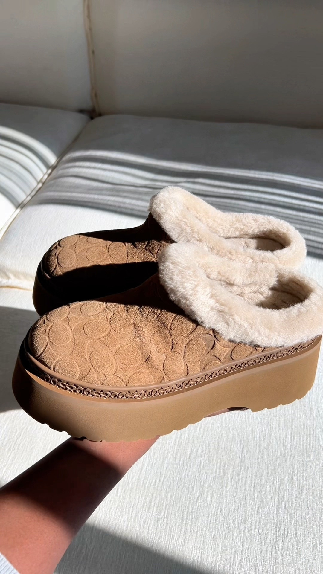 New Coach Clogs

#LTKSeasonal #LTKShoeCrush #LTKStyleTip