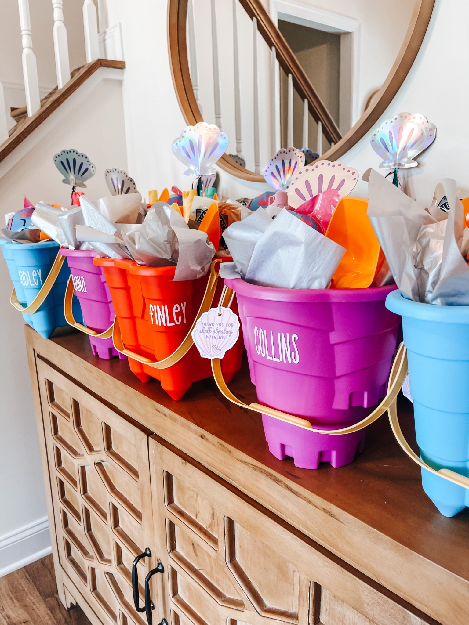 mermaid party party favor for toddlerr

#LTKSeasonal #LTKParties