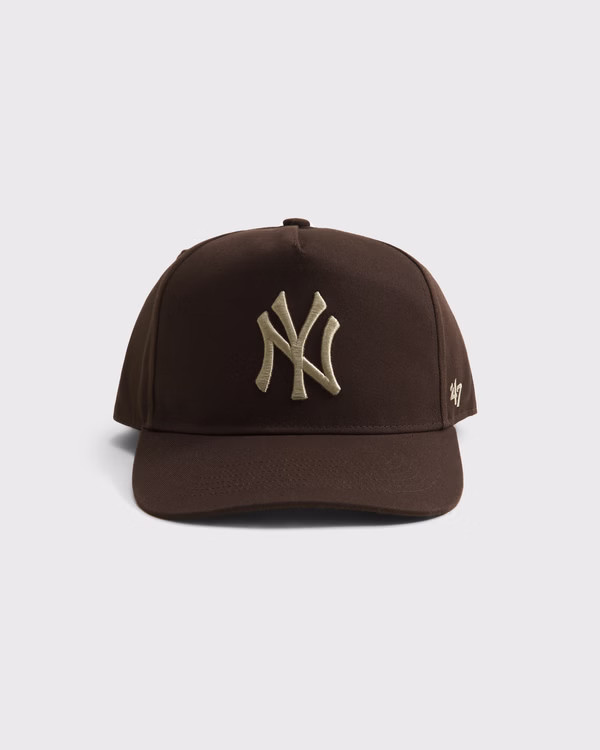 New York Yankees '47 Hitch Cap | Abercrombie & Fitch (US)